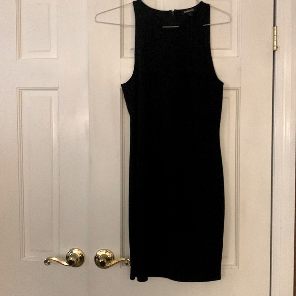 Black dress for every occasion of the day